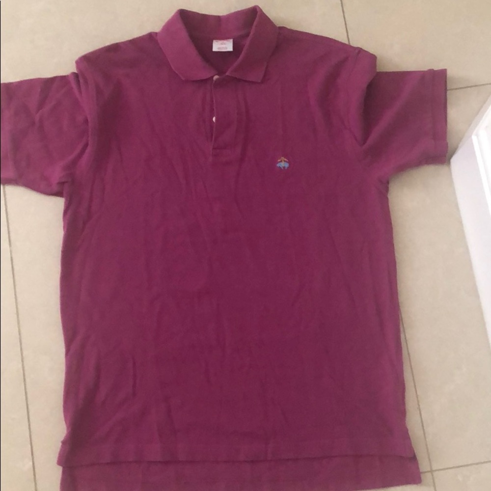 Brooks brothers 346 men’s polo shirt